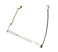 HSSDTECH RGB 40PIN Flat LCD LED LVDS Display Cable for Lenovo Thinkpad T15p Gen 1 20TN 20TM T15p Gen 2 21A7 T15p Gen 3 21DA P15v Gen 1 20TQ 20TR P15v Gen 2 21AA P15v Gen 3 21D9 21EM