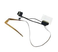 HSSDTECH RGB EDP 2.7MM touch LCD Screen Video Display Flex Cable Replacement for Dell Latitude 7410 E7410 FDX40 0W3W55 DC02C00O900 LCD Cable