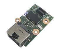 HSSDTECH RJ45 Board Replacement for Lenovo ThinkPad T440p 20AN 20AW 04X5392 NS-A132 RJ45 Board