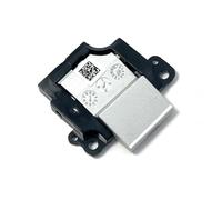 HSSDTECH RJ45 Ethernet LAN Port Flip Cover Replacement Part for HP EliteBook 630 G9 G10 HSN-Q33C X8R Silver RJ45 Dust Cover