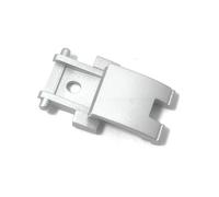 HSSDTECH RJ45 Ethernet LAN Port Flip Cover Replacement Part for HP Pavilion 14-CE Series 14-CE3812NO 14-CE3606SA 14-CE3501NA 14-CE3750NG 14-CE3035NL TPN-Q207 G7A Silver RJ45 Dust Cover
