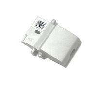 HSSDTECH RJ45 Ethernet LAN Port Flip Cover Replacement Part for HP ProBook 460 465 G11, EliteBook 660 665 G11 HSN-Q38C-6 X8W Silver RJ45 Dust Cover