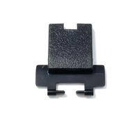 HSSDTECH RJ45 Ethernet LAN Port Flip Door, Cap Case Cover Remplacement for Lenovo ThinkPad E15 Gen 2 20T8 20T9 20TD 20TE, E15 Gen 3 20YG 20YH 20YJ 20YK, E15 Gen 4 21E6 21E7 21ED 21EE black