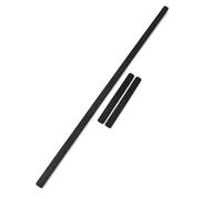 HSSDTECH Rubber Feet Bottom Case Rubber Foot for Lenovo Legion PRO 5 16IRX9 83DF LY591 Black Rubber Rubber Feet for Computers: 1 Large and 2 Small Form a Set