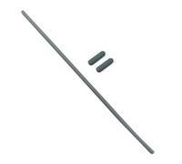 HSSDTECH Rubber Feet Bottom Case Rubber Foot for Lenovo ThinkBook 15 G2 Are 20VG 15 G2 ITL 20VE 15 G3 ACL 21A4 15 G3 ITL 21A5 2 Short and 1 Long Three in One Set Grey Silver