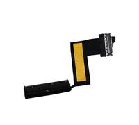 HSSDTECH SATA HDD Hard Drive Connector Cable Replacement for Dell 13 M13X, DC02C008L00 HDD Hard Drive Connector