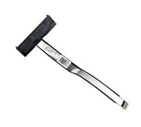 HSSDTECH SATA HDD Hard Drive Connector Cable Replacement for Dell Inspiron CAL50 15 3583 5570 5575 17 3780, Vostro 3580 3590, NBX00028C00 KNK9Y