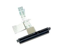 HSSDTECH SATA HDD Hard Drive Connector Cable Replacement for Lenovo IdeaCentre AIO 3-22ADA6 3-24ADA6 3-22ITL6 3-24ITL6 3 21ITL7 3 27IAP7, ThinkCentre Neo 30a 22 Gen 3, V30a-24ITL HDD Connector