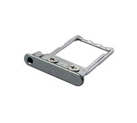 HSSDTECH SIM Card Reader Tray for Lenovo Thinkpad X1 2-in-1 Gen 9 21KE 21KF, ThinkPad X1 2-in-1 Gen 10 21NU 21NV KXY90 5M11P35291 Grey SIM SD Card Tray