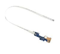 HSSDTECH Small PCB Replacement Part for Dell Inspiron 15 5770 17 5775 3780 3793 CAL70 NBX00028H00 LS-F114P Small Board