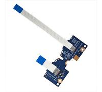 HSSDTECH Touchpad Click Button for HP 15-AF 15Z-AF 15-AC 15T-AC Series
