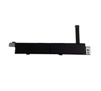 HSSDTECH Touchpad Trackpad Left and Right Buttons on Touchpad for DELL Latitude E5280 E5480 E5580 E5490 E5590 M3520 A169B1 PK37B00JR00