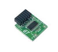 HSSDTECH TPM 2.0 LPC 14pin SLB9665 Security Module for MSI MS-4136 B450M-A PRO MAX, B450M PRO-M2, PRO-VDH, Mortar, Bazooka, Gaming Plus Intel X299 AMD 300 400 X570 X399 TRX40 Mainboard