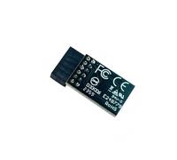 HSSDTECH TPM 2.0 Module LPC SPI 12Pin with Infineon SLB9670 for Gigabyte Z790 AERO G,Z790 Gaming X AX,Z 790 Eagle AX,Z 790M AORUS Elite Compute Securely Bus Header Key