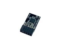 HSSDTECH TPM 2.0 SPI 12pin SLB9670 Security Module for Gigabyte B760 Gaming X, B760 DS3H, B760M D, D3H, Gaming X, AORUS Elite, DS3H, YT Pioneer Mainboard Module GC-TPM 2.0