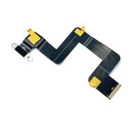 HSSDTECH Trackpad Flat Ribbon Cable Replacement Part for Dell Precision 16 5680 5690 IDB60 0T19XV DA30001VL00 LF-M555P Flex Ribbon Cable