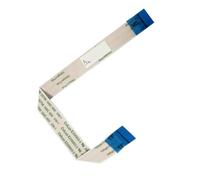 HSSDTECH Trackpad Flex Ribbon Cable Replacement for Dell 15 R3 R4 R5 17 R4 R5, BAP10 NBX00020C00 flex ribbon cable