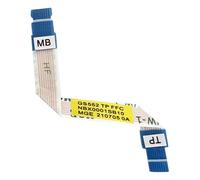 HSSDTECH Trackpad Flex Ribbon Cable Replacement for Lenovo IdeaPad 3 15ADA05 81W1, 15ARE05 81W4, 15IML05 81WB 81WR, 15IIL05 81WE, 15IGL05 81WQ, 15ITL05 81X8 NBX0001SB10 NBX0001SB00
