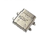 HSSDTECH Type-C DC Charging Port Port for HP Chromebook 15A-NA 15a-nb0063dx 15a-na0047nr 15a-na0058wm L84976-S16 Type C DC Jack DC Power Jack Charging Port Connector