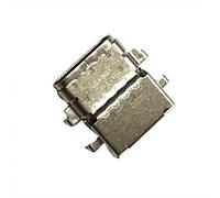 HSSDTECH Type-C DC Charging Port Port for HP Spectre X360 15-BL Chromebook x360 13C-CA Pro C640 Type C DC Jack DC Power Jack Charging Port Connector