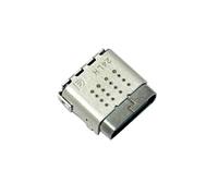 HSSDTECH Type-C DC Charging Port Port for Lenovo IdeaPad Pro 5 14IAH10 83JK, IdeaPad Pro 5 14AKP10 83JL, IdeaPad Pro 5 14ASP10 83LR Type C DC Jack DC Power Jack Charging Port Connector