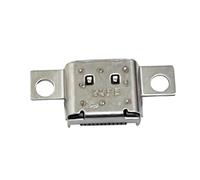 HSSDTECH Type-C DC Charging Port Port for Lenovo S750-12, IdeaPad S940-14IIL 81Q8, S940-14IWL 81Q7 81R0 81R1, ideapad Yoga Slim 7 Carbon 13ITL5 82EV, Yoga Slim 7-13ITL05 Type C DC Jack