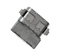 HSSDTECH Type-C DC power JACK Charging Port Connector for Lenovo Chrome