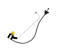 HSSDTECH UHD 40PIN Flat LCD LED LVDS Display Cable for Gigabyte Aero 15 15X 15W RP65W8 AUO Flexible Cable for Display