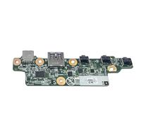 HSSDTECH USB Board Replacement for Lenovo 500e Chromebook 2nd Gen 81MC 5C50T70714 5C50Z20261 USB board