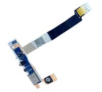 HSSDTECH USB Board Replacement for Lenovo ideapad 3-17IML05 81WC, IdeaPad 3-17IIL05 81WF, V17-IIL 82GX, 5C50S25042 NS-C783 USB board with Cable