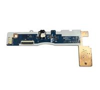 HSSDTECH USB Board Replacement for Lenovo ideapad 3-17IML05 81WC, IdeaPad 3-17IIL05 81WF, V17-IIL 82GX, 5C50S25042 NS-C783 USB board