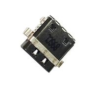 HSSDTECH USB-C Charging Port Charging Port Replacement Part for Dell Latitude 7280 7380 7390 7480 VC4TJ J2MK4 1JX77 Type C DC Jack DC Power Jack Charging Port Connector