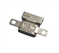 HSSDTECH USB-C Charging Port Charging Port Replacement Part for Lenovo IP Flex 5 Chrome 14IAU7 82T5 83EK, Flex5 Chrome 14IAU 83AJ 83AK Type C DC Jack DC Power Jack Charging Port Connector