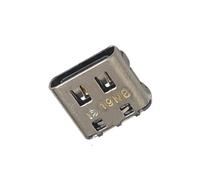 HSSDTECH USB-C Charging Port Replacement Part for Dell XPS 13 9305 P82G004 Type C DC Jack DC Power Jack Charging Port Connector