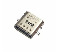 HSSDTECH USB C Charging Power Connector for HP EliteBook X360 1040 G5 G6 G7 1020 G2 Elite x2 G4 X2 1013 G3 Elitebook 830 840 850 G6 ZBook Firefly 14 G7