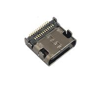 HSSDTECH USB-C DC power JACK Charging Port Socket for Lenovo LOQ 15IRX9 | 83DV, 15AHP9 83DX, 15ARP9 83JC, 15IAX9 15IAX9I 15IRH8 15APH8 15IRX10 15AHP10 Type C DC Jack