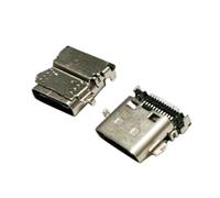 HSSDTECH USB-C DC power JACK Charging Port Socket for Lenovo ThinkPad T14 | Gen 1 2, T14s, T15, IdeaPad C340-14IWL, Flex-14API, X13, X13 Gen 2, X13 Yoga Gen 1 2, L13 Gen 2 Type C