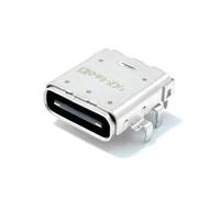 HSSDTECH USB-C DC power JACK Charging Port Socket Replacement for ASUS ZenBook 14 UM3406 UM3406KA UM3406HA Type C DC power JACK Charging Port Connector