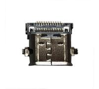 HSSDTECH USB-C DC power JACK Charging Port Socket Replacement for ASUS Zenbook DUO UX8406 UX8406MA UX8406CA Type C DC Jack DC power JACK Charging Port Connector