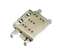 HSSDTECH USB-C DC power JACK Charging Port Socket Replacement for Dell Precision 3470 P137G007 P137G008 Type C DC Jack DC power JACK Charging Port Connector