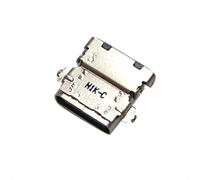 HSSDTECH USB-C DC power JACK Charging Port Socket Replacement for HP CHROMEBOOK 14B-CD 14C-CC 14CT-CC 14-EA 14T-EA, Envy 15-EW 15T-EW 15-EY 15Z-EY 15-EF 15Z-EF 15-DY 15T-DY 15S-FQ 15S-FR L31414-S55