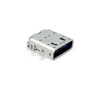 HSSDTECH USB C Power Jack Charging Connector for Lenovo 100e Chromebook Gen4 82W0 82W1 300e Yoga Chromebook Gen4 82W2 82W3 500e Chromebook Gen 4s 83L4 83L5 83N8 83N9