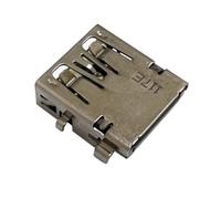 HSSDTECH USB Charging Power Connector Cable for DELL Latitude 5590 5591 5500 5501 5510 5511 5570 Precision 3530 3540 3541 3550 3551 3.0 9PIN TARAV-9U1U91 DC23300HZC0