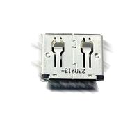 HSSDTECH USB Charging Power Jack Connector for Lenovo LOQ 15IRX9 83DV LOQ 15AHP9 83DX LOQ 15IAX9I 83FQ LOQ 15IAX9 83GS LOQ 15ARP9 83JC Yoga 6 13ALC7 82UD Yoga 6 13ABR8 83B2