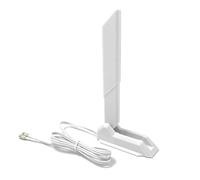 HSSDTECH WiFi 7 Tri Band Antenna 2.4GHz 5GHz 6GHz WiFi Antenna for MSI PRO Z790-A MAX Z890-P Z890-S X870E-P B860-P B850 B840 H810I, B840 B850 Gaming Plus, MPG B850 Edge WiTI Fi, X87 0e edge