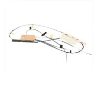HSSDTECH WiFi Antenna Built-in Cable for Dell Latitude 3590 DC33000022HOL