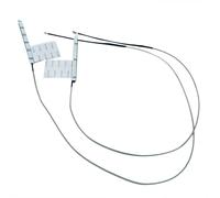HSSDTECH WiFi Antenna Built-in Cable for HP Envy X360 13-AY TPN-C147 13-BD 13M-BD 13-BA 13T-BA L95891-001 L94503-001 DC33002DH00 DC33002DH10 DC33002DM00 DC33002DM10 WiFi Built-in