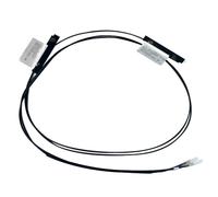 HSSDTECH WiFi Antenna Built-in Cable for HP Omen 15-DC G3D L24380-001 L29366-001 DQ60ACQD007 WLAN Built-in Cable