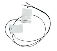 HSSDTECH WiFi Antenna Built-in Cable for HP Pavilion 15-CU0010NR Notebook Pavilion 15-CU0058NR Notebook Pavilion 15-CU0071NR Notebook WLAN Built-in Cable