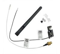 HSSDTECH WiFi Antenna Flat Flex Cable for Dell OptiPlex 3020 3040 3050 3060 3070 5050 MFF 2.5G D09U001 FWR8V P9YC5 YC3XX 0WF4V9 0F3XFM
